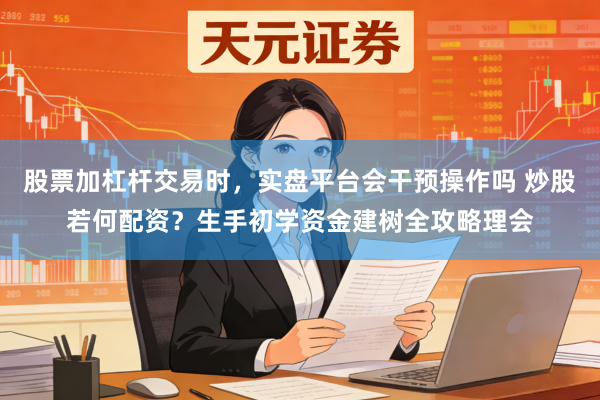 股票加杠杆交易时，实盘平台会干预操作吗 炒股若何配资？生手初学资金建树全攻略理会