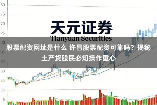 股票配资网址是什么 许昌股票配资可靠吗？揭秘土产货股民必知操作重心